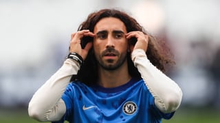El futuro de Marc Cucurella