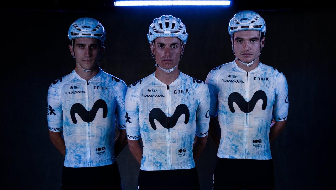 Gran novedad del Movistar para La Vuelta a España