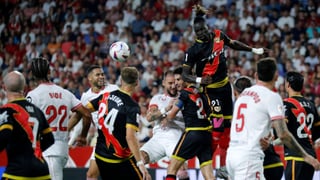 Sevilla - Rayo Vallecano: Horario, canal y dónde ver en TV y online hoy el partido de LaLiga EA Sports