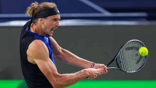 Zverev se apunta a la fiesta en Shanghái