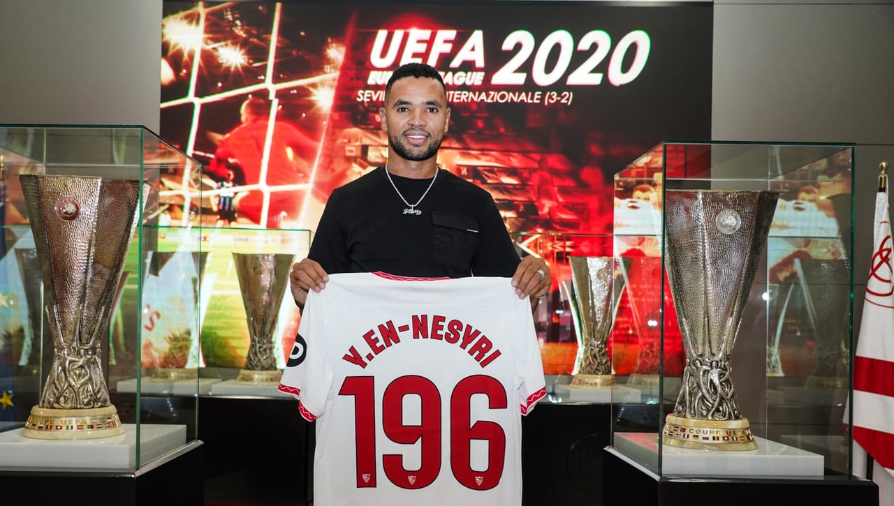 En-Nesyri, inesperada ayuda invernal para el Sevilla