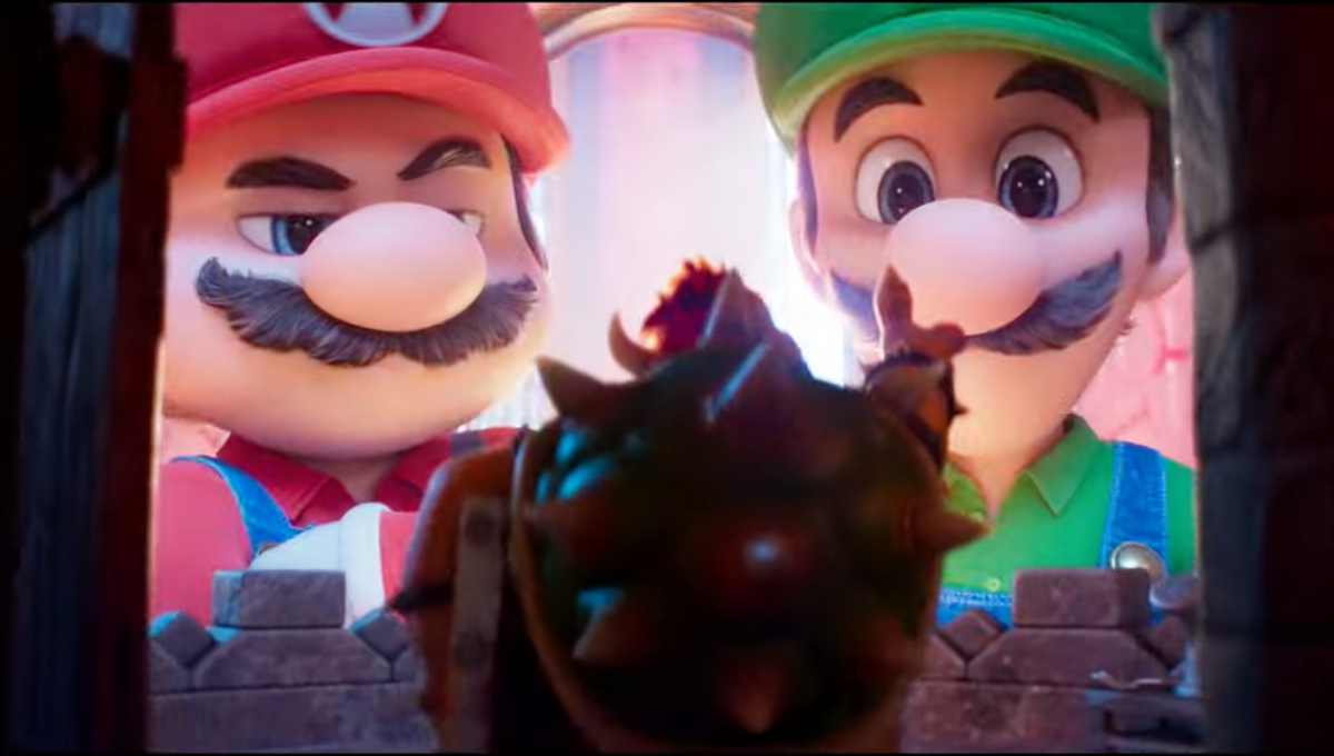 Nintendo va a por todas y estrena el tráiler de 'Super Mario Galaxy: La película'