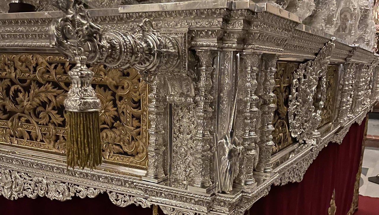 Guía de exposiciones de la Semana Santa de Sevilla 2023