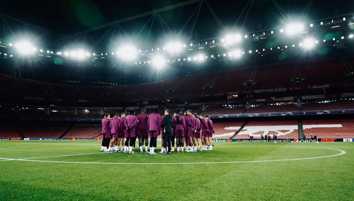 La portada de ESTADIO Deportivo para el miércoles 8 de noviembre de 2023