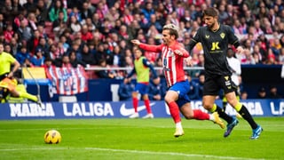 Almería - Atlético de Madrid: Horario, canal y dónde ver en TV y online hoy el partido de LaLiga