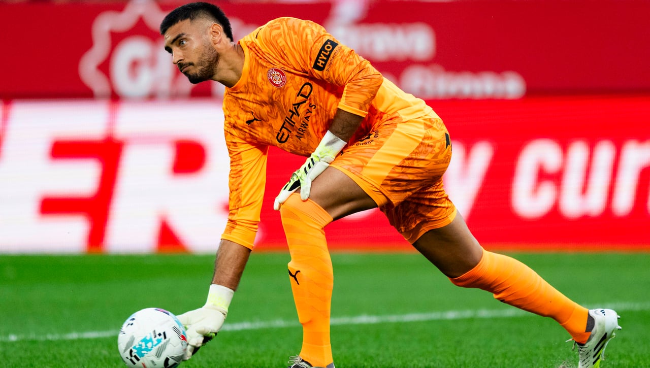 Gazzaniga, obligado a dar el paso