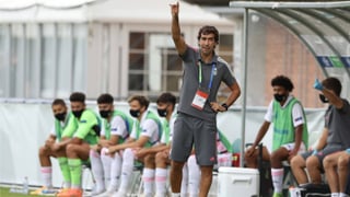 Raúl González dice adiós