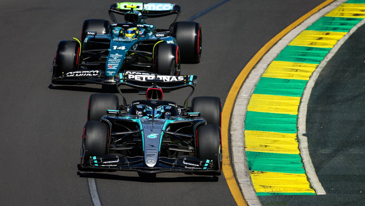 Atacan a Fernando Alonso