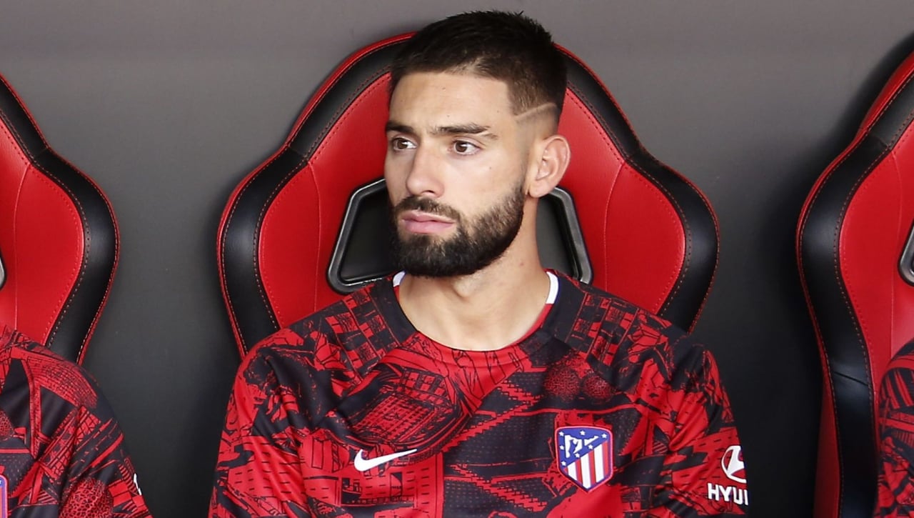 La decisión de Yannick Carrasco