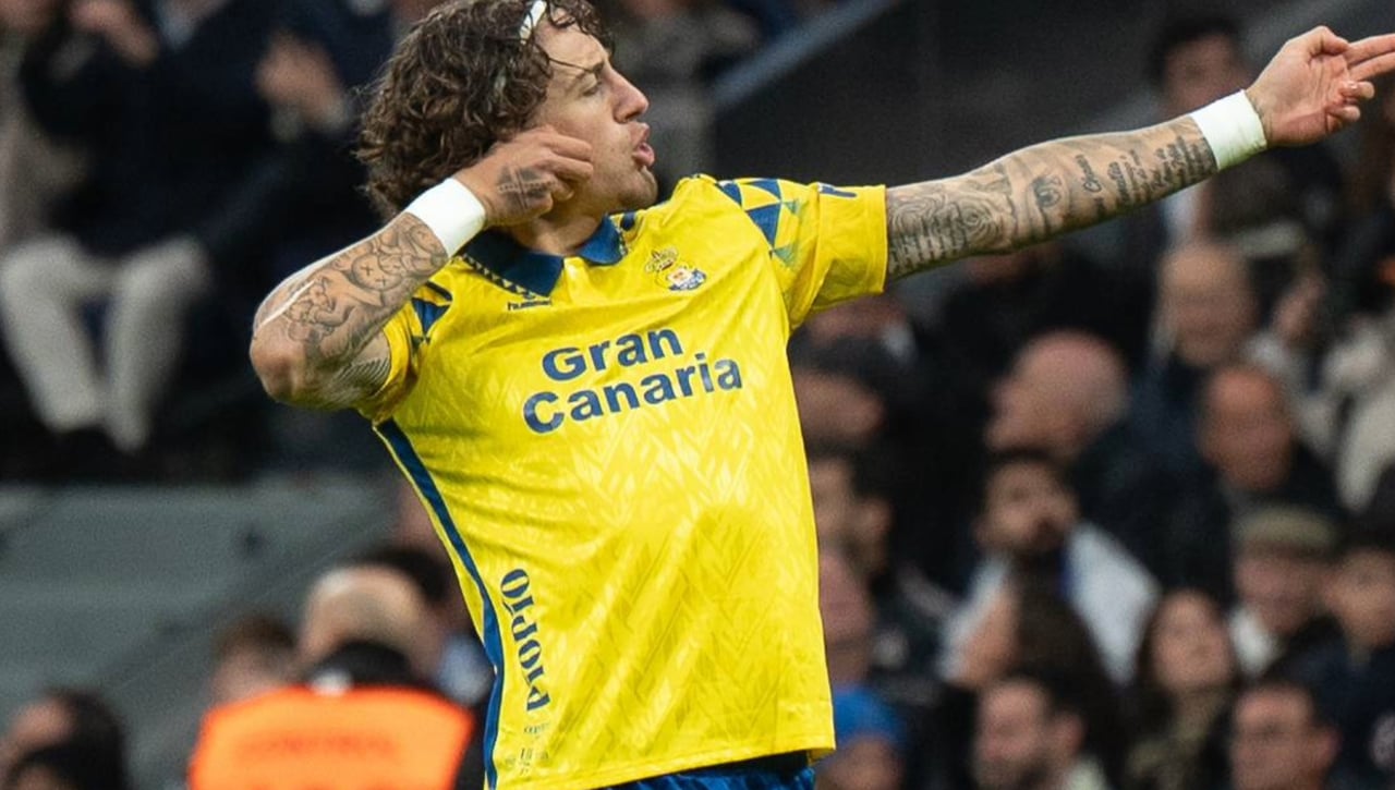 Fábio Silva, objetivo marcado