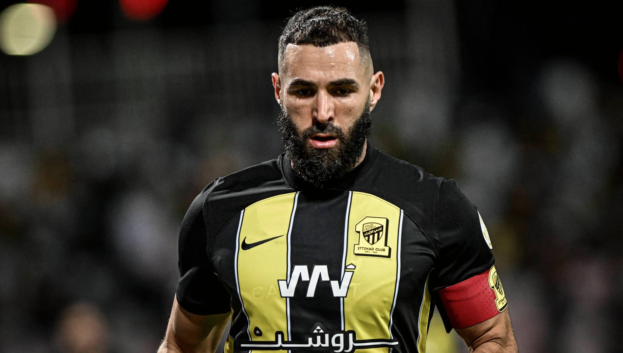 La derrota de Karim Benzema ante Cristiano Ronaldo en Arabia ya tiene consecuencias
