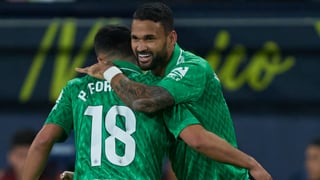 Principio de acuerdo por Willian José