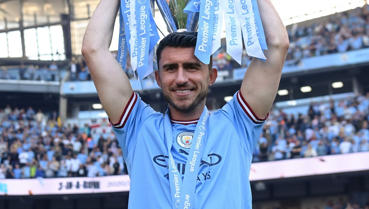 Un movimiento que mantiene vivo el sueño de fichar a Laporte