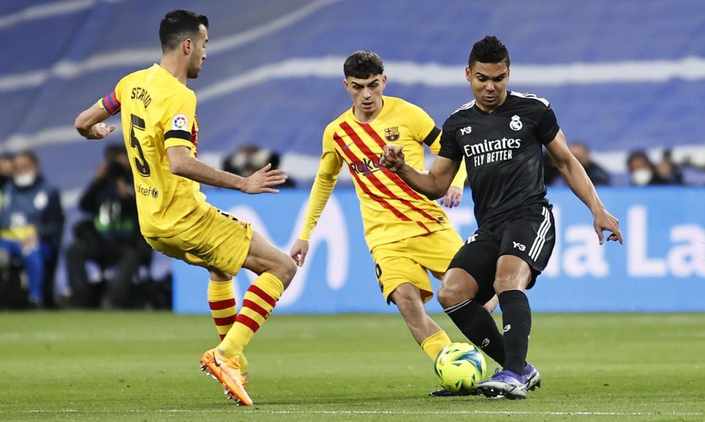 El futuro de Busquets podría estar en la MLS