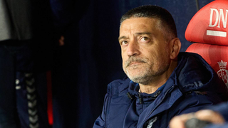 García Pimienta lo asume en Las Palmas y se acuerda del Sevilla