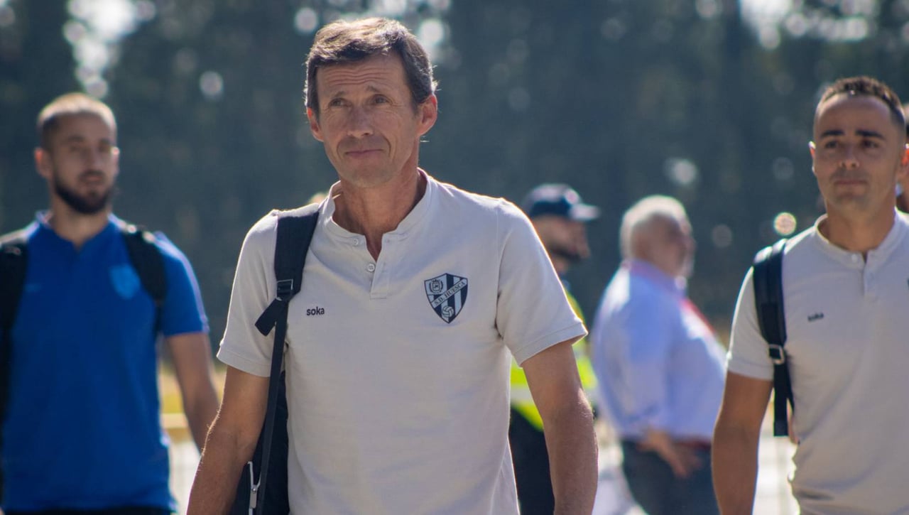 Cae otro entrenador en Segunda División