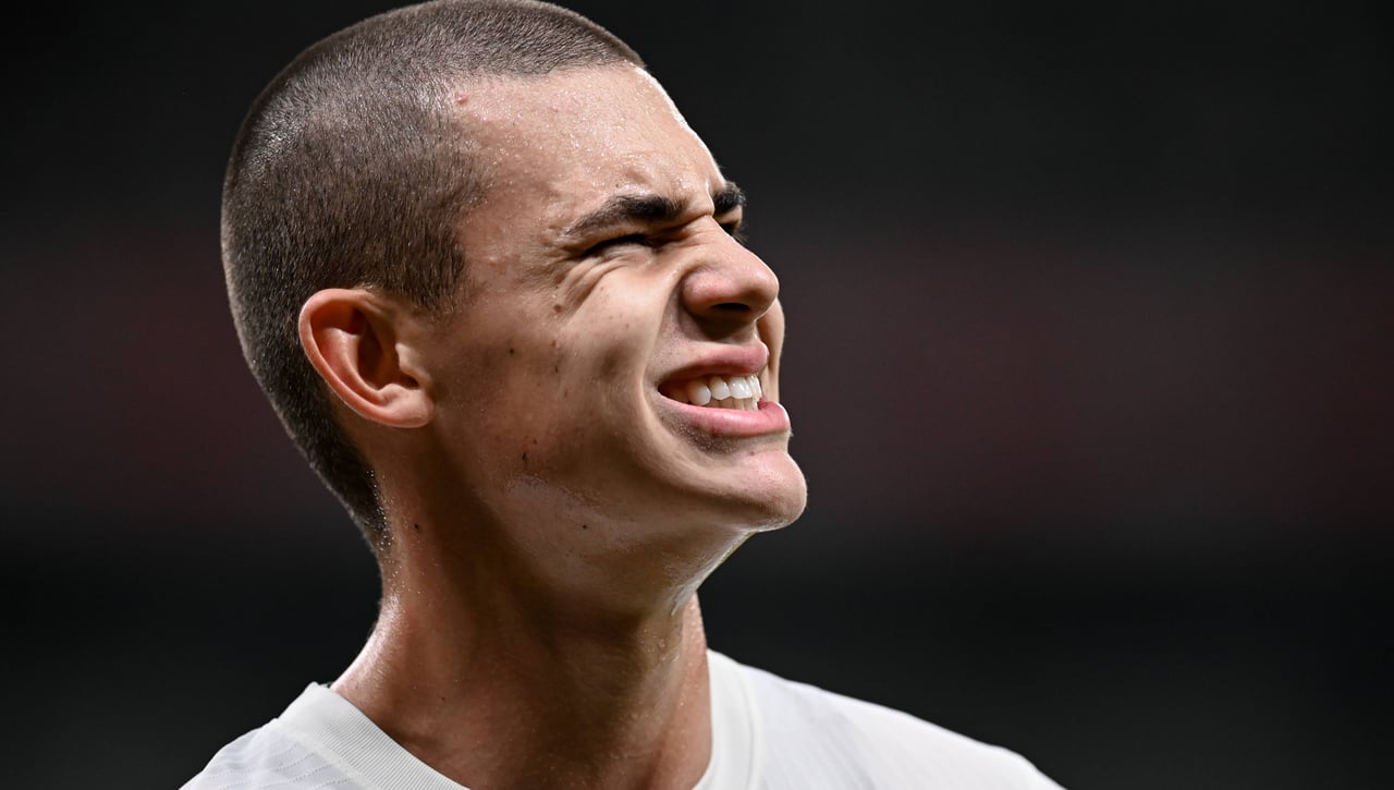 A Deco se le escapa un objetivo