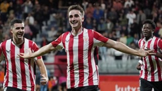 El Athletic abre la puerta a uno de sus fichajes de Osasuna