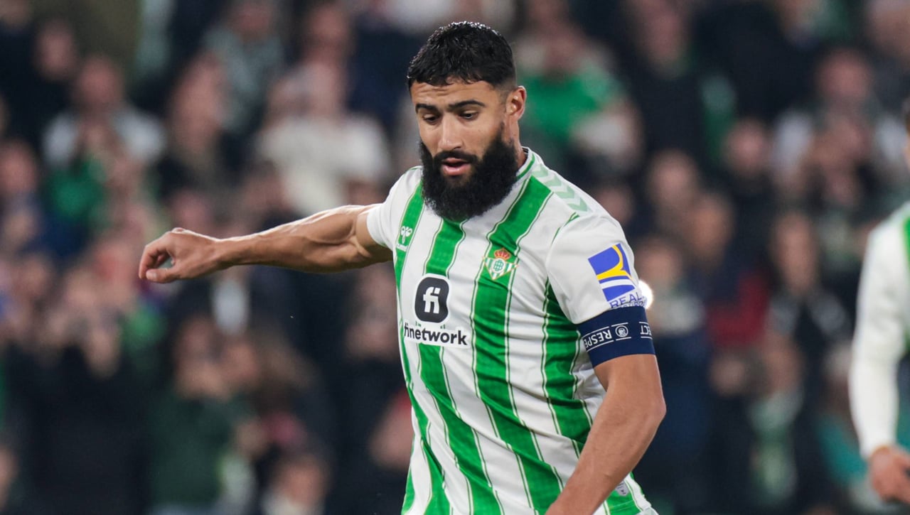 Fekir deja claro su futuro