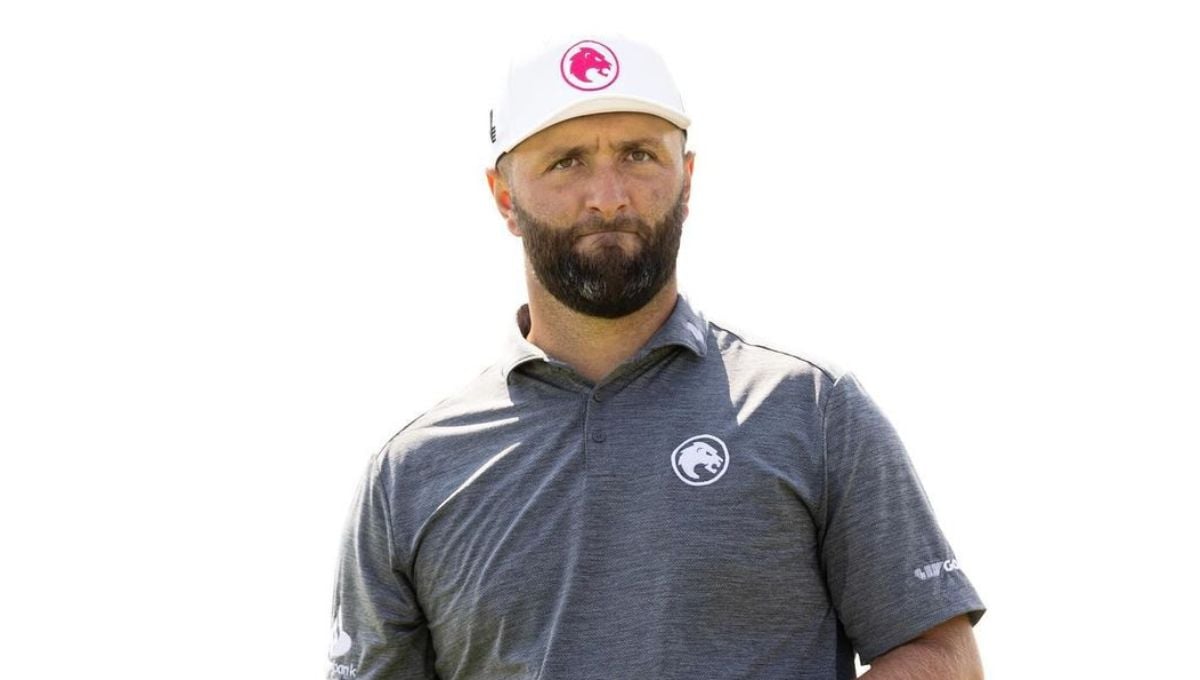 Un año de sanción para Jon Rahm