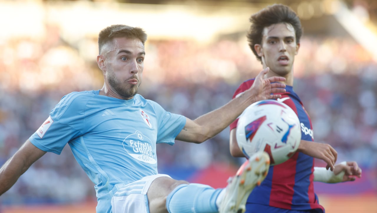 El negocio del Barcelona con Mingueza mientras sigue creciendo en el Celta de Vigo