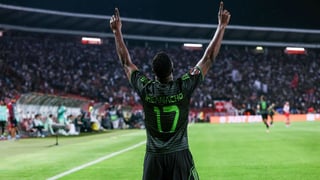 Iheanacho coge carrerilla lejos de Nervión: tres partidos con el Celtic, tres participaciones en goles
