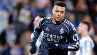 Talavera de la Reina 2-3 Real Madrid: Mbappé vuelve a salvar a Xabi Alonso en un partido para olvidar