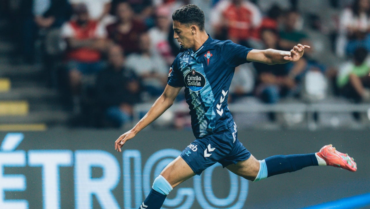 El Celta ‘ficha’ a su esperado delantero