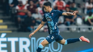 El Celta ‘ficha’ a su esperado delantero