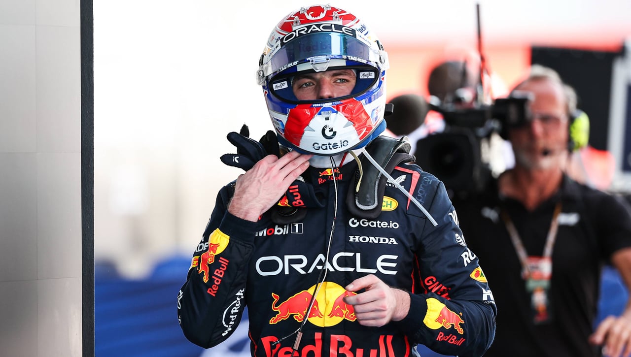 Verstappen explota contra Russell por su castigo