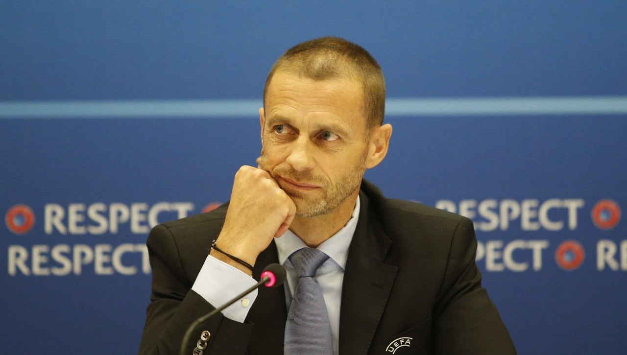 La UEFA cambia su criterio