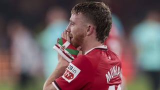 Iker Muniain no olvida sus raíces