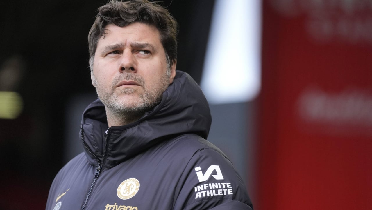 Pochettino se queda libre y pasa a ser una opción real