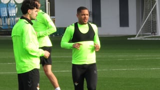 Vítor Roque y ‘La banda del patio’ redibujarán el boceto de Pellegrini para Mallorca