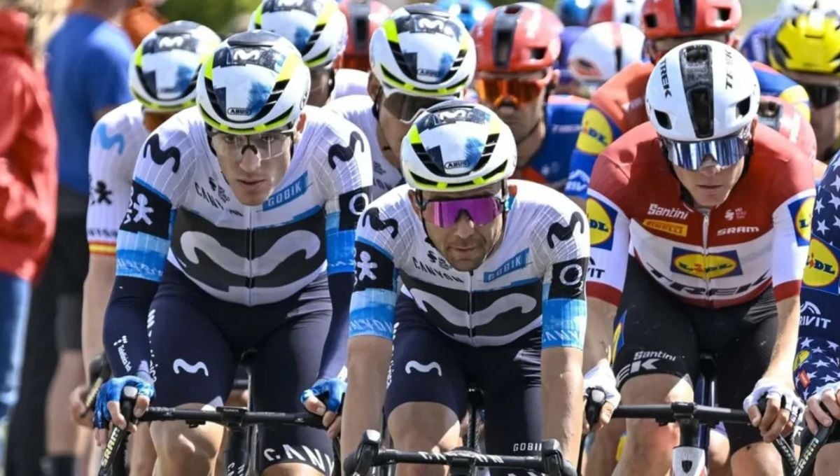 Clasificación Tour de Francia 2025 tras la 3 etapa | Enric Mas 'sobrevive' y susto de Evenepoel 