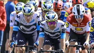 Clasificación Tour de Francia 2025 tras la 3 etapa | Enric Mas 'sobrevive' y susto de Evenepoel 