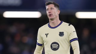Lewandowski descarta salir del Barça en enero pese al interés del Fenerbahçe