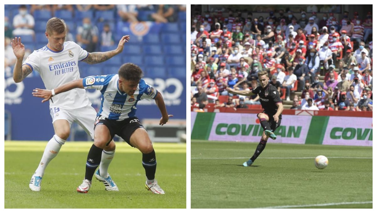 Los dos fichajes con los que el Elche quiere reforzar su ataque