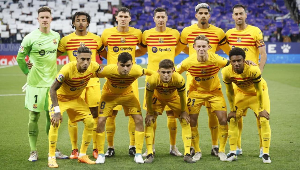 El FC Barcelona sorprende con la camiseta de la próxima temporada