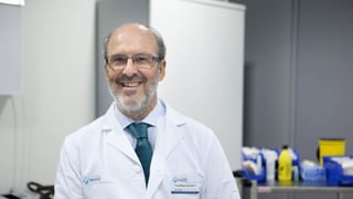 El doctor Rafael Muela explica en qué consiste y cómo tratar la pubalgia