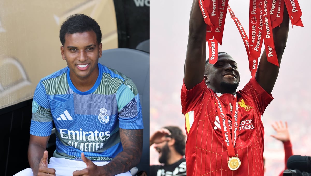 Rodrygo podría salir rumbo a Liverpool y facilitar la llegada de Konaté