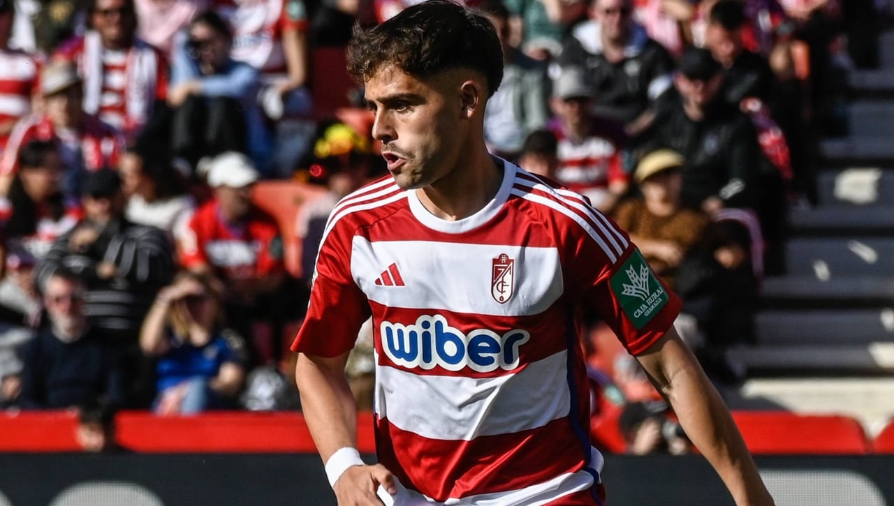 Un triple problema de última hora para el Granada