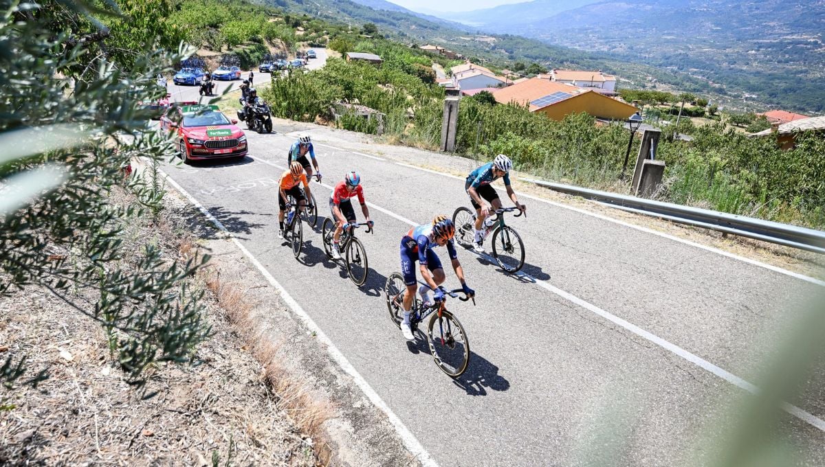 Vuelta a España 2024 | Etapa 5, recorrido, perfil, horarios y donde ver en TV hoy la etapa entre Fuente del Maestre y Sevilla