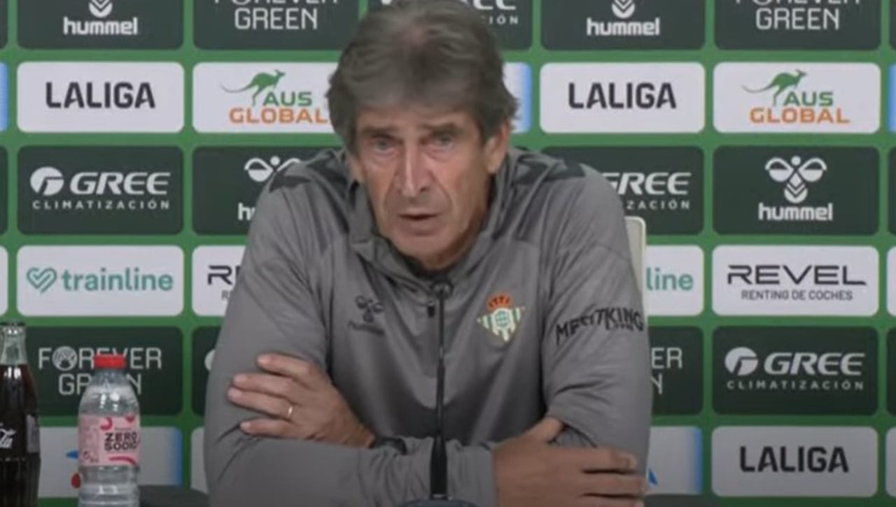 Pellegrini confirma el peor pronóstico con Fornals y Johnny Cardoso y duda con Lo Celso 