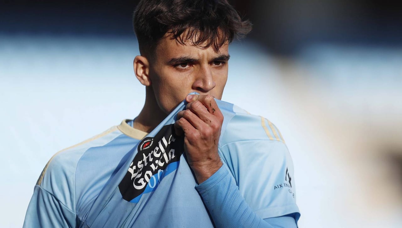 Gabri Veiga, libre para fichar ya