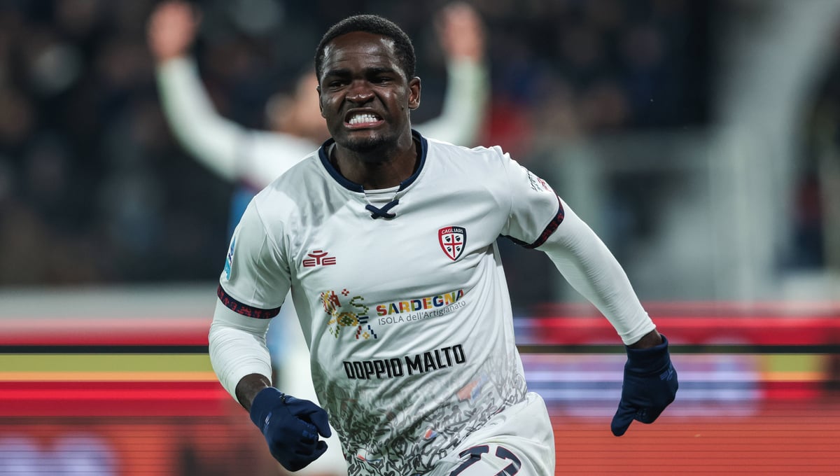 Zito Luvumbo, opción que irrumpe con fuerza para su llegada al Mallorca