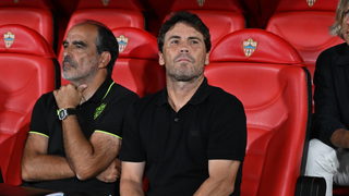 Rubi quiere a un Primera para el Almería