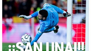 La portada de ESTADIO Deportivo para el lunes 24 de marzo de 2025