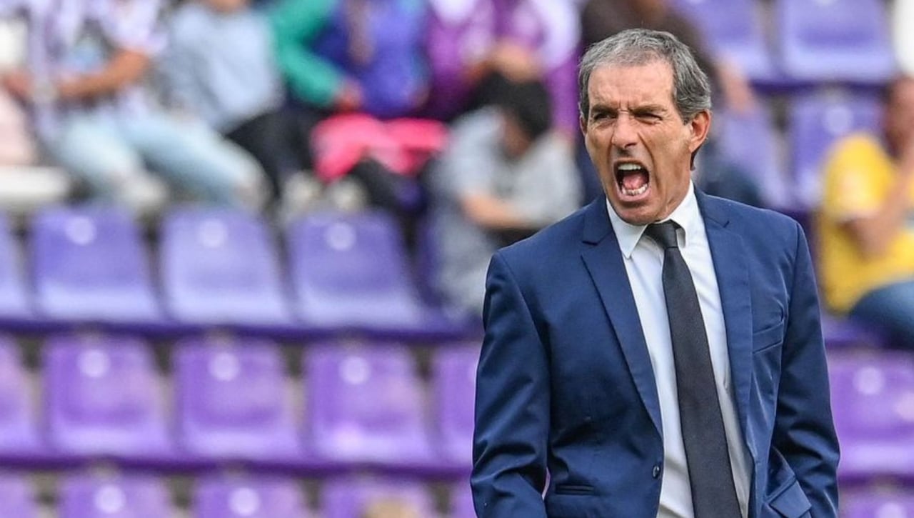 Guillermo Almada ya tiene claro que los fichajes son necesarios en el Valladolid