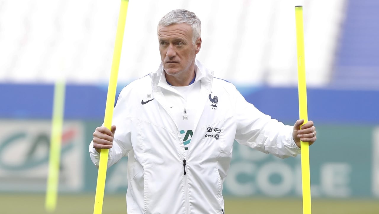 Ultimátum a Deschamps antes de empezar el Mundial